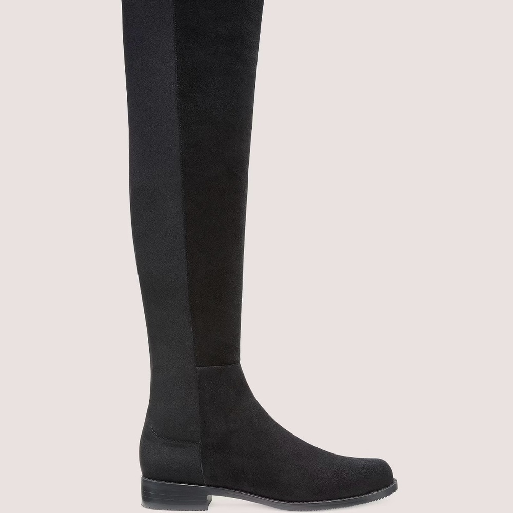 Stuart Weitzman 5050 over the knee boots
